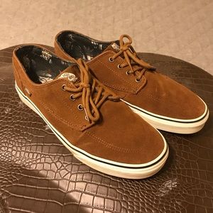 Vans Suede Shoes